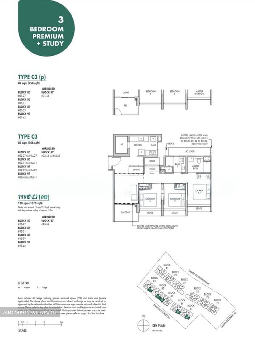Tenet (D18), Condominium #507095101